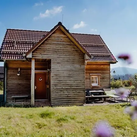 Ferienhaeuser, Vakantiehuis Torfhaus