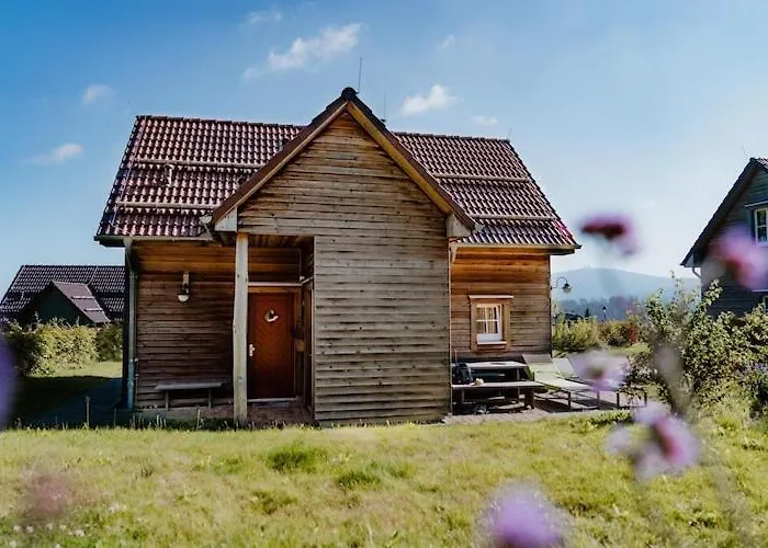 Ferienhaeuser, 度假居 托夫豪斯