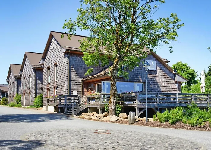 Ferienhaeuser, 度假居