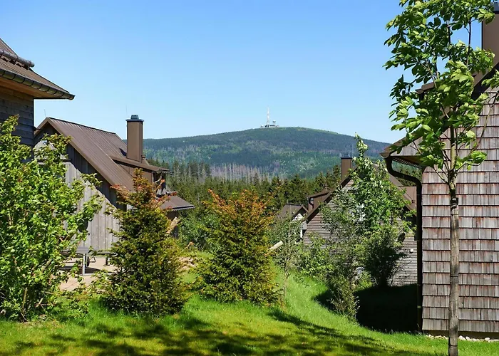 度假居 Ferienhaeuser, 托夫豪斯