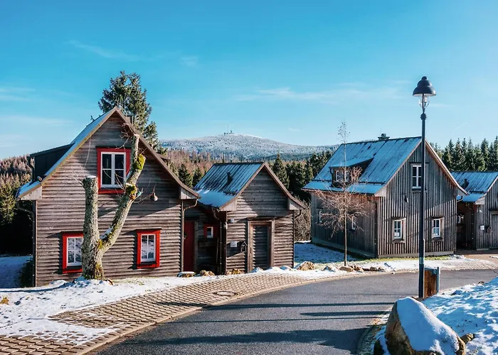 Ferienhaeuser, 度假居