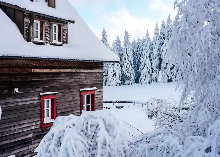 Ferienhaeuser, 度假居