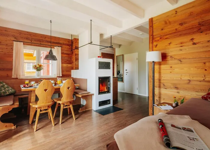 度假居 Ferienhaeuser, 托夫豪斯