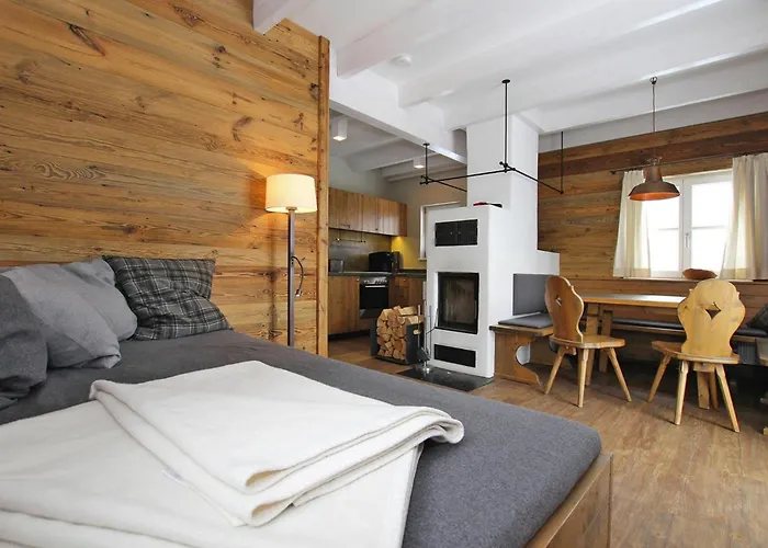 度假居 Ferienhaeuser, 托夫豪斯