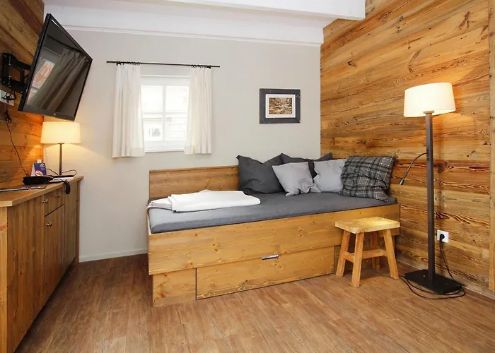 Ferienhaeuser, 度假居