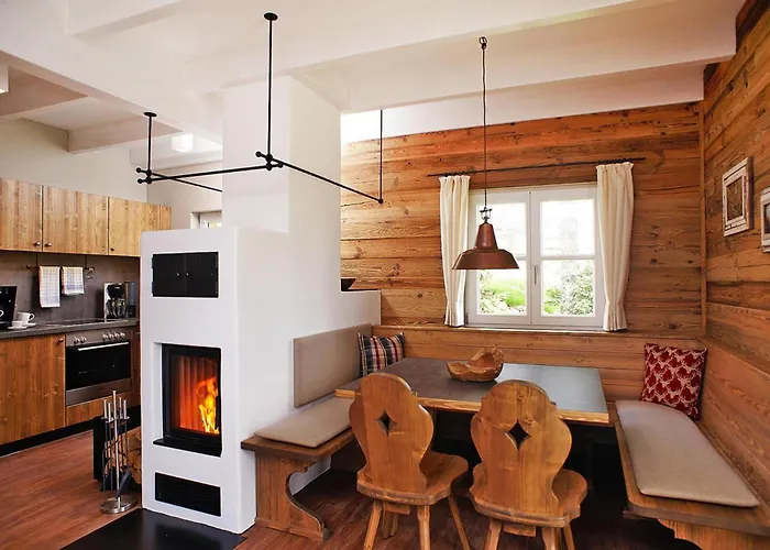 Ferienhaeuser, 托夫豪斯