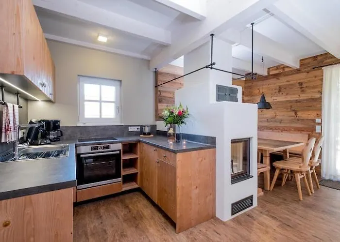 Ferienhaeuser, 托夫豪斯