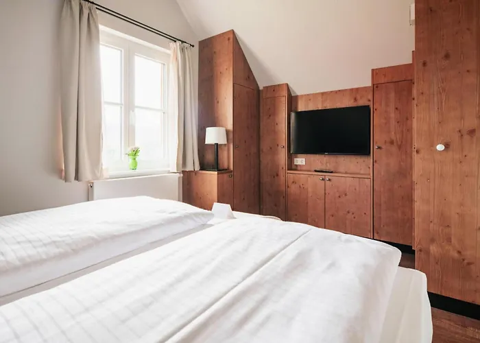 度假居 Ferienhaeuser,