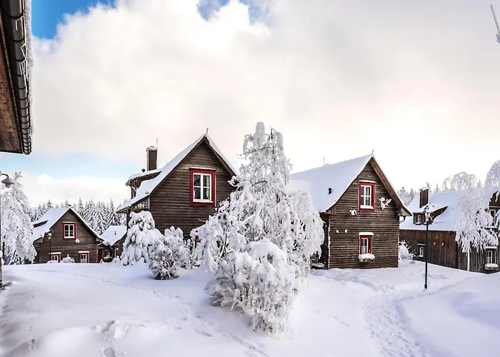 Ferienhaeuser, * 托夫豪斯